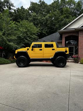 2006 Hummer H2 SUT