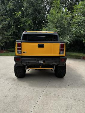 2006 Hummer H2 SUT