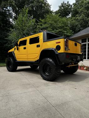 2006 Hummer H2 SUT