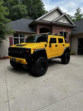 2006 Hummer H2 SUT