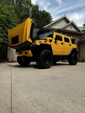 2006 Hummer H2 SUT