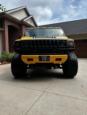 2006 Hummer H2 SUT