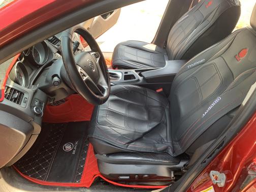 2012 Buick Regal Base