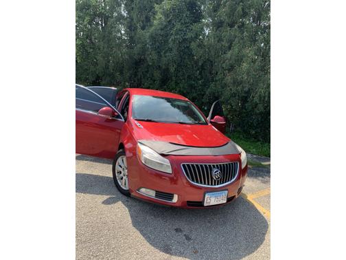 2012 Buick Regal Base