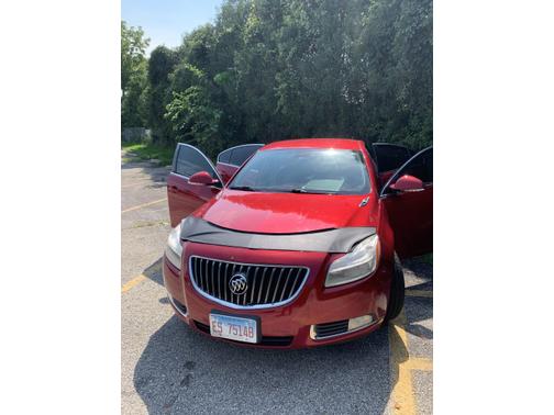 2012 Buick Regal Base
