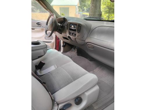 2002 Ford F-150 XLT SuperCab