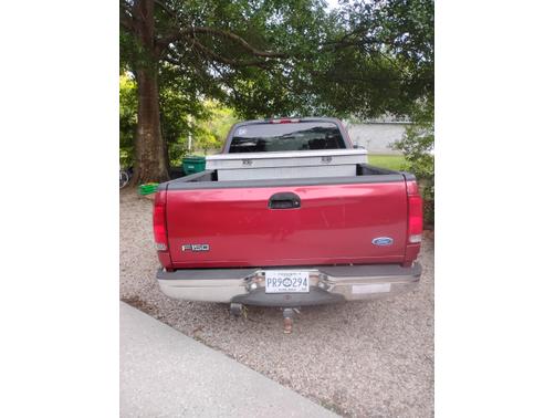 2002 Ford F-150 XLT SuperCab