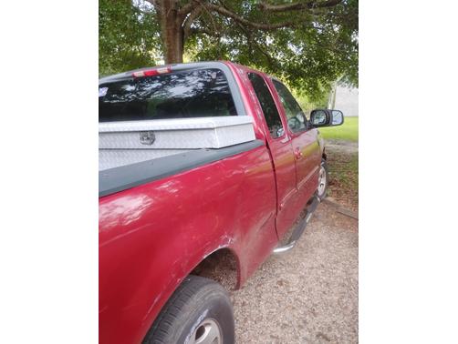 2002 Ford F-150 XLT SuperCab