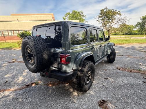 2024 Jeep Wrangler Rubicon 392 Final Edition