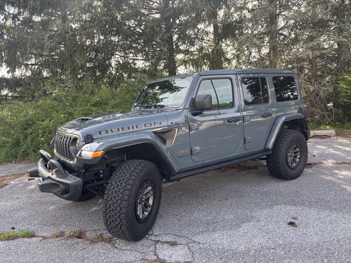 2024 Jeep Wrangler Rubicon 392 Final Edition