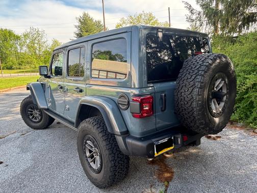 2024 Jeep Wrangler Rubicon 392 Final Edition
