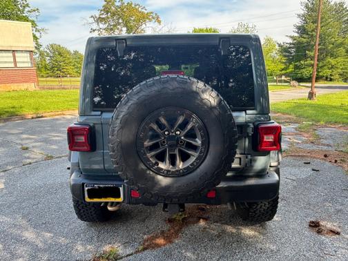 2024 Jeep Wrangler Rubicon 392 Final Edition