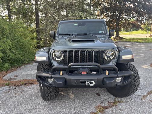 2024 Jeep Wrangler Rubicon 392 Final Edition