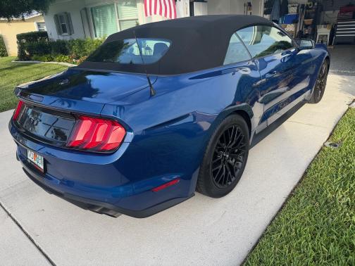2022 Ford Mustang GT Premium