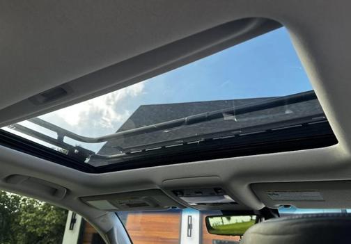 White 2018 Toyota Land Cruiser Base