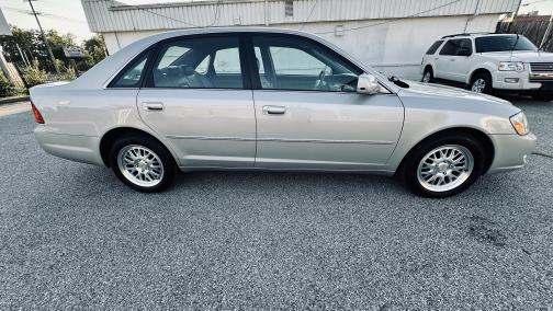 2002 Toyota Avalon XL