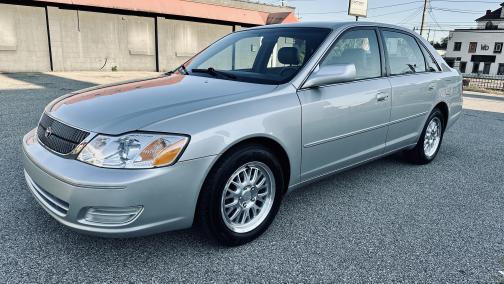 2002 Toyota Avalon XL