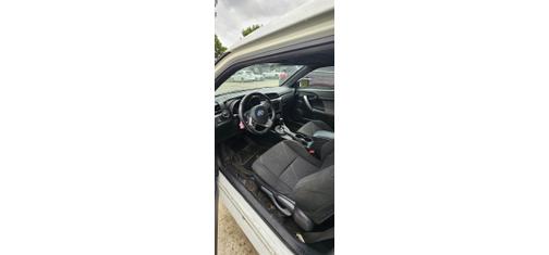 White 2011 Scion tC Base