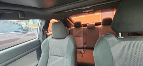 White 2011 Scion tC Base