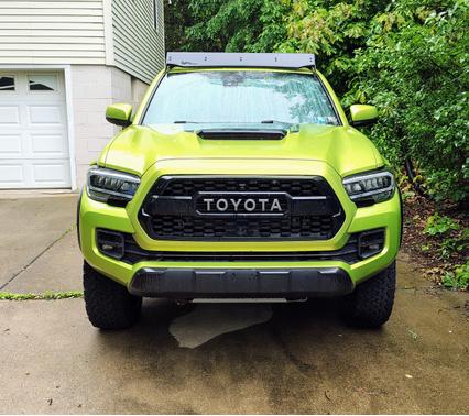 2022 Toyota Tacoma TRD Pro
