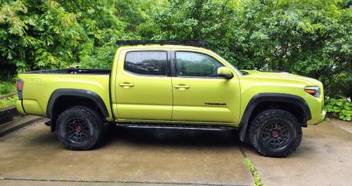 2022 Toyota Tacoma TRD Pro