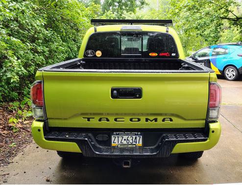 2022 Toyota Tacoma TRD Pro