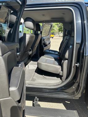 Black 2019 GMC Sierra 3500 Denali
