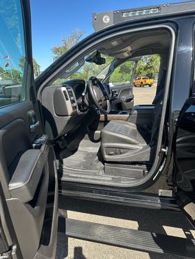 Black 2019 GMC Sierra 3500 Denali