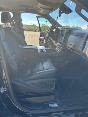 Black 2019 GMC Sierra 3500 Denali