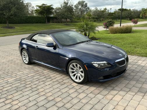 2008 BMW 650 i