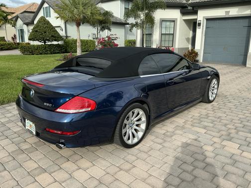 2008 BMW 650 i