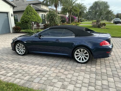 2008 BMW 650 i