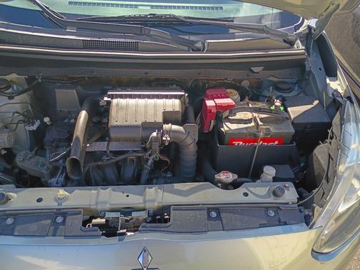 Gray 2015 Mitsubishi Mirage DE