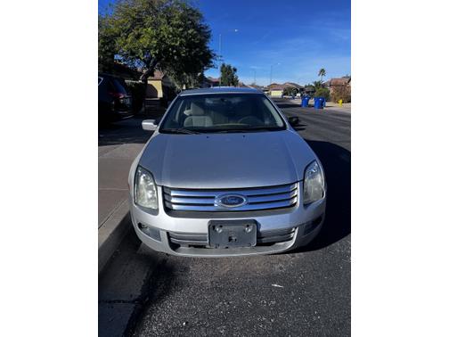 2009 Ford Fusion SE