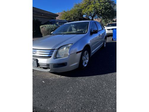 2009 Ford Fusion SE