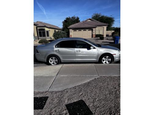 2009 Ford Fusion SE