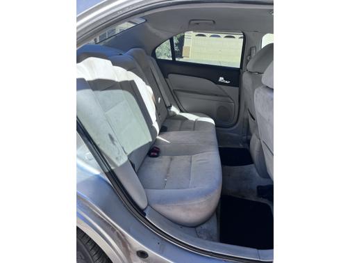 2009 Ford Fusion SE