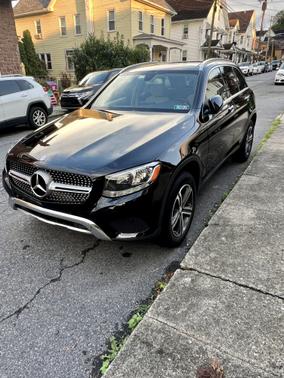 2016 Mercedes-Benz GLC 300 4MATIC