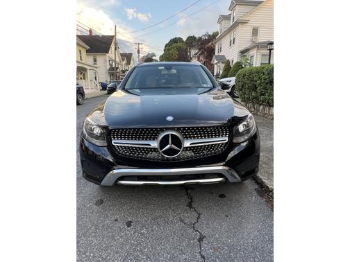 2016 Mercedes-Benz GLC 300 4MATIC