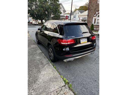 2016 Mercedes-Benz GLC 300 4MATIC
