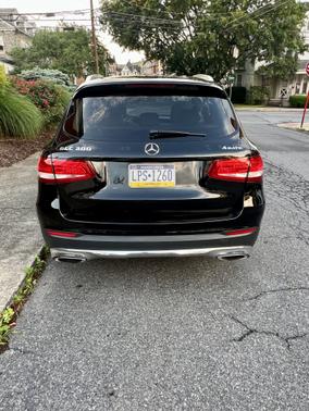2016 Mercedes-Benz GLC 300 4MATIC