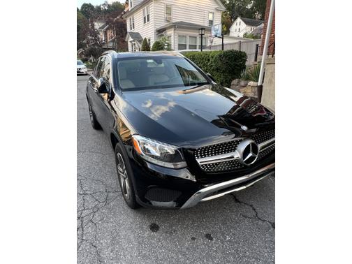 2016 Mercedes-Benz GLC 300 4MATIC