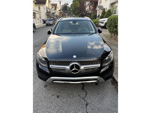 2016 Mercedes-Benz GLC 300 4MATIC