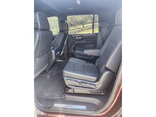 Brown 2022 GMC Yukon XL SLT