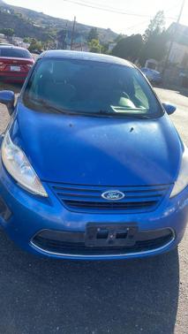 2011 Ford Fiesta S