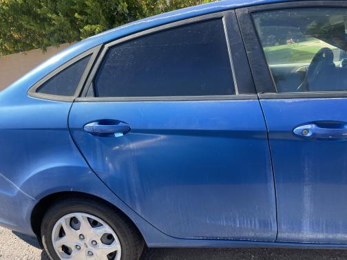 2011 Ford Fiesta S