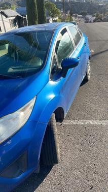2011 Ford Fiesta S
