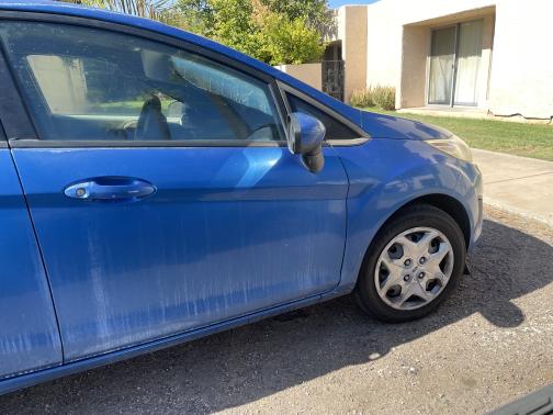 2011 Ford Fiesta S