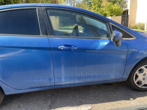 2011 Ford Fiesta S
