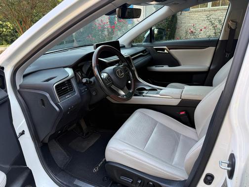 White 2020 Lexus RX 350 Base